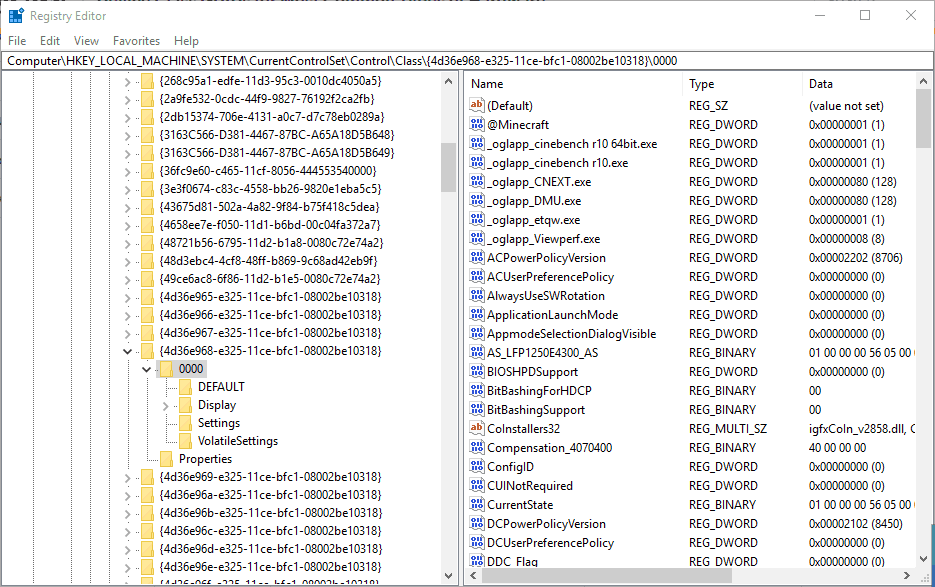 How to fix the display adapter code 31 error in Windows 10