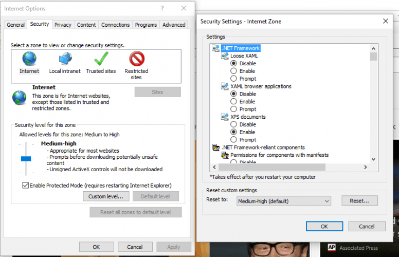 Fix javascript void(0) error [Windows 10/11, Chrome, Firefox]