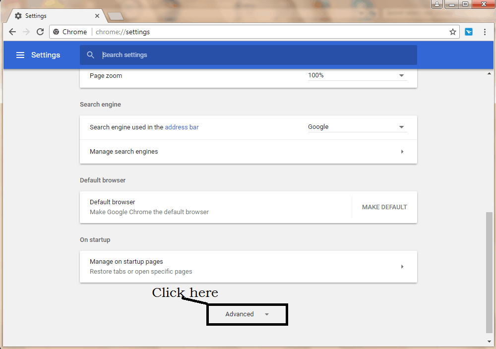 Error NETERR_CERT_INVALID en Google Chrome CORREGIDO.
