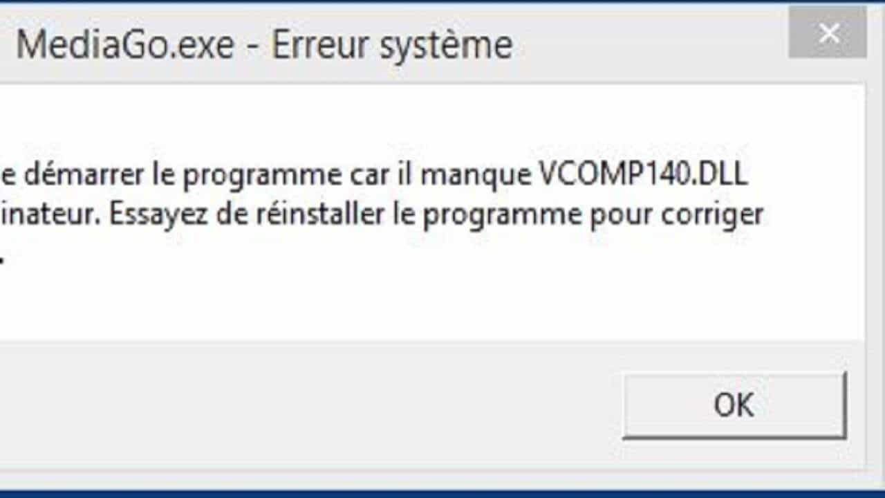 vcomp140.dll download