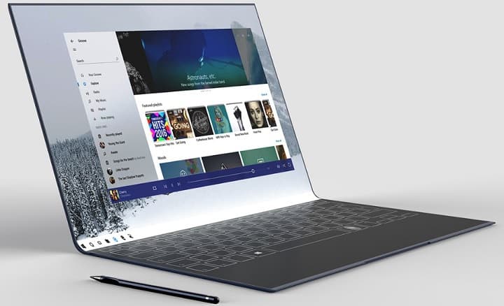 This Surface concept design might revolutionize hybrid devices by 2022
