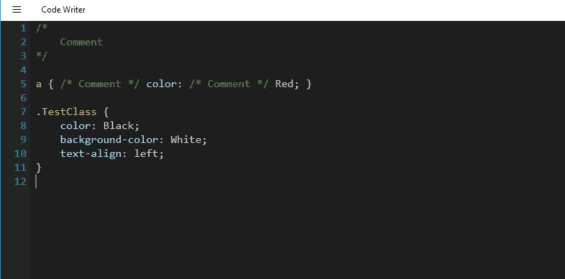 Code Writer App MustHave Tool for Programmers in Windows