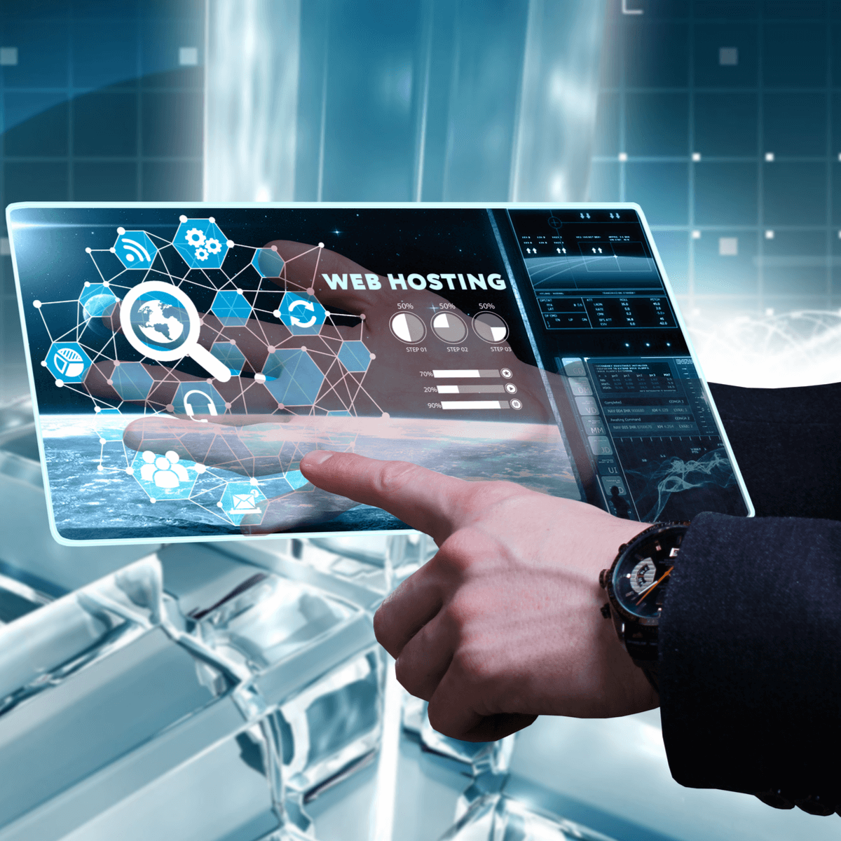 6 best enterprise hosting services for blazing speed [2021 Guide]