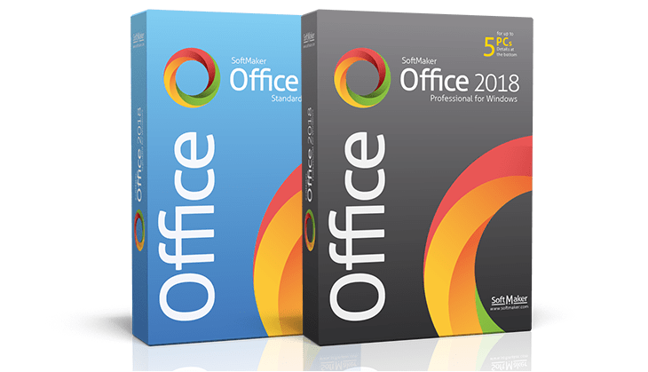 SoftMaker's Office 2018 is an interesting alternative to Microsoft Office