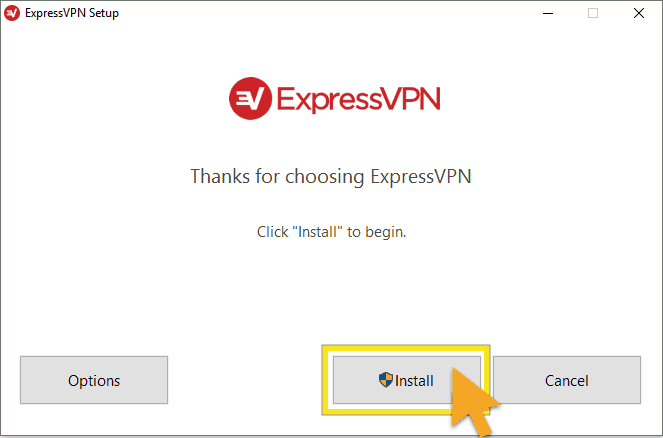 ExpressVPN won’t launch, unable to start service [Fixed]