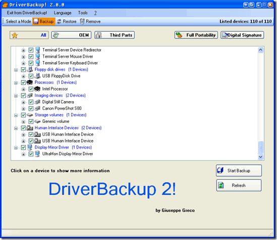 Best driver backup software for Windows [2020 Guide]