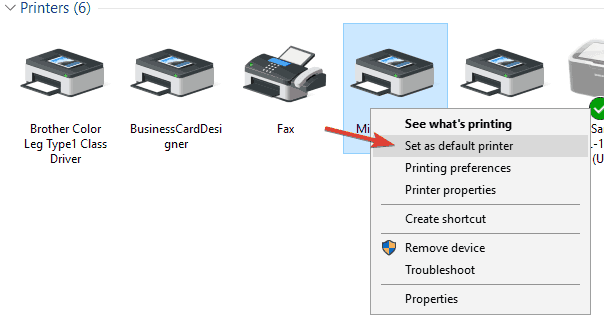 How to Change Default Printing Preferences in Windows 11