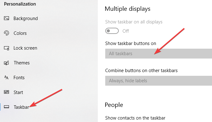 Fix: Third Monitor Not Detected in Windows 10