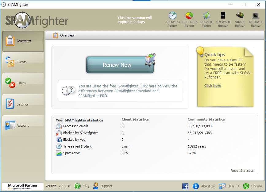 5 Best Spam Filter Apps for Thunderbird to stop Junk Mail
