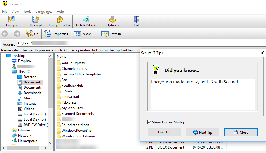 Best file encryption software for Windows 10 [2021 Guide]