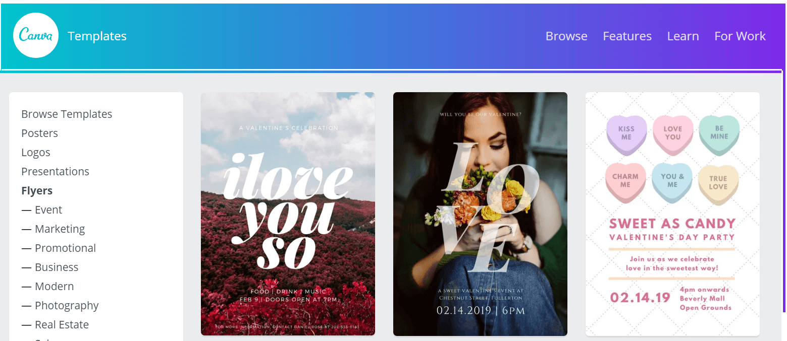 9 programas para hacer carteles gratis en 2020 IsotipoDesign