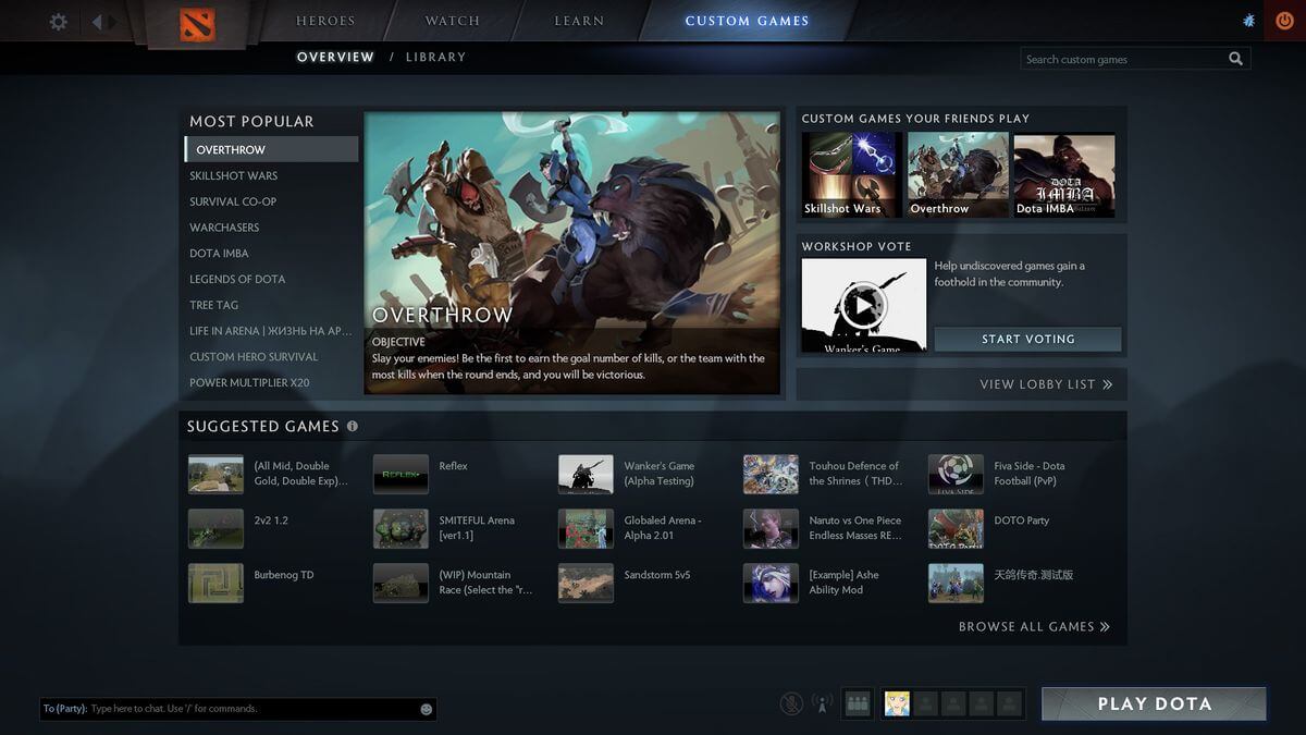 How to fix Searching for the DotA 2 Game Coordinator error