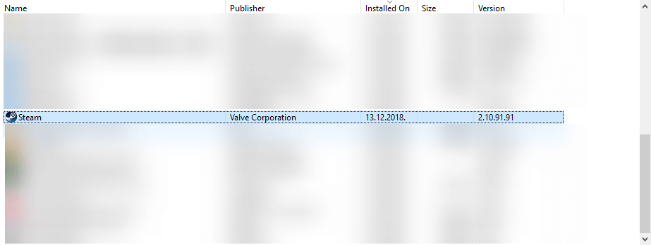 1 File Failed To Validate And Will Be Reacquired