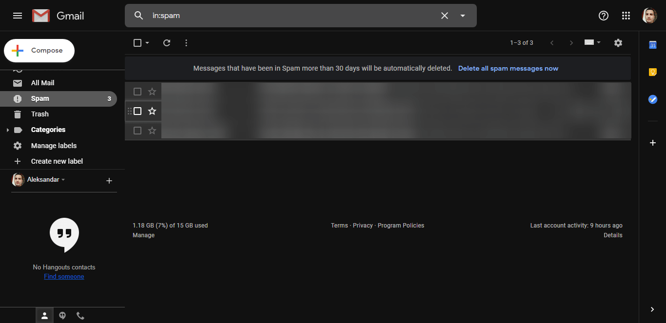 Fix the Delivery Gmail error like a PRO