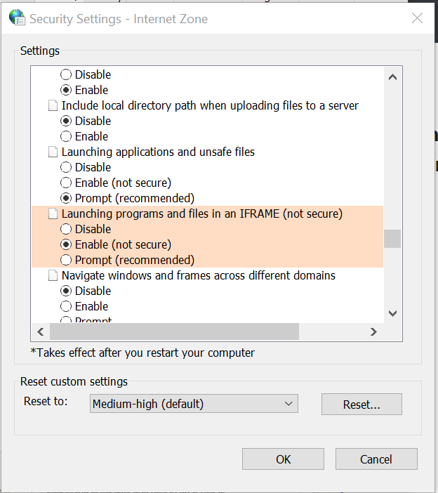 Publisher Cannot be Verified 4 Ways to Disable it