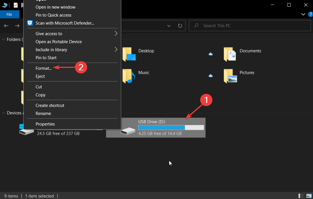 Media Creation Tool Error 0x80042405 0xa001b How to Fix