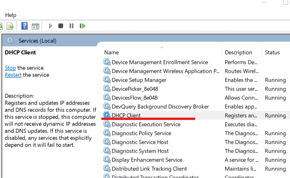 IP Helper service is not running on Windows 10 [QUICK FIX] Windows Report