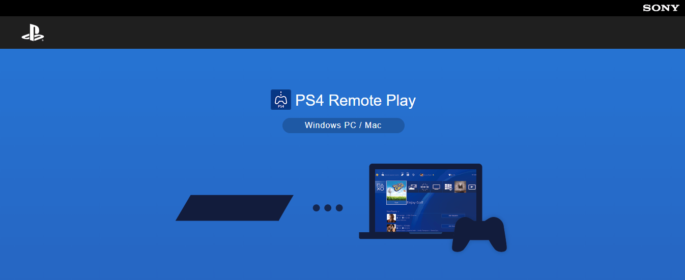 Here's how to download and set up PS4 Remote Play on your PC
