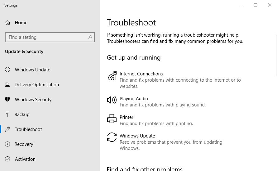 How to troubleshoot printing problems in Windows 10