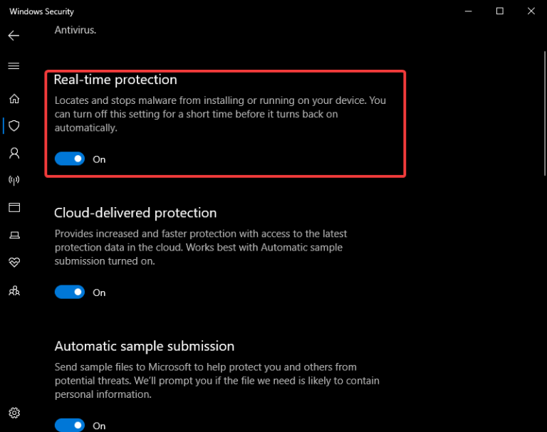 FIX Origin error Entry point not found