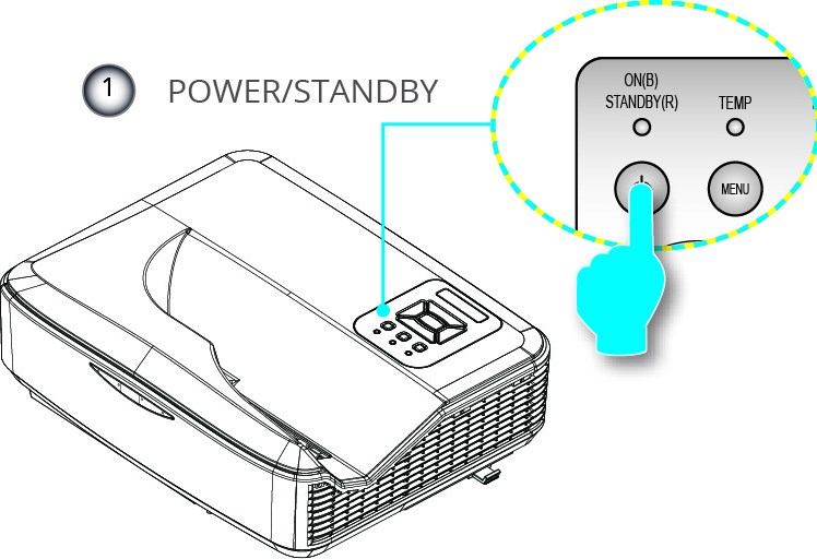 Epson Projector Won't Turn Off 3 Ways to Fix it