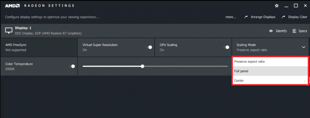 GOG games won't open in fullscreen? Here's what you can do