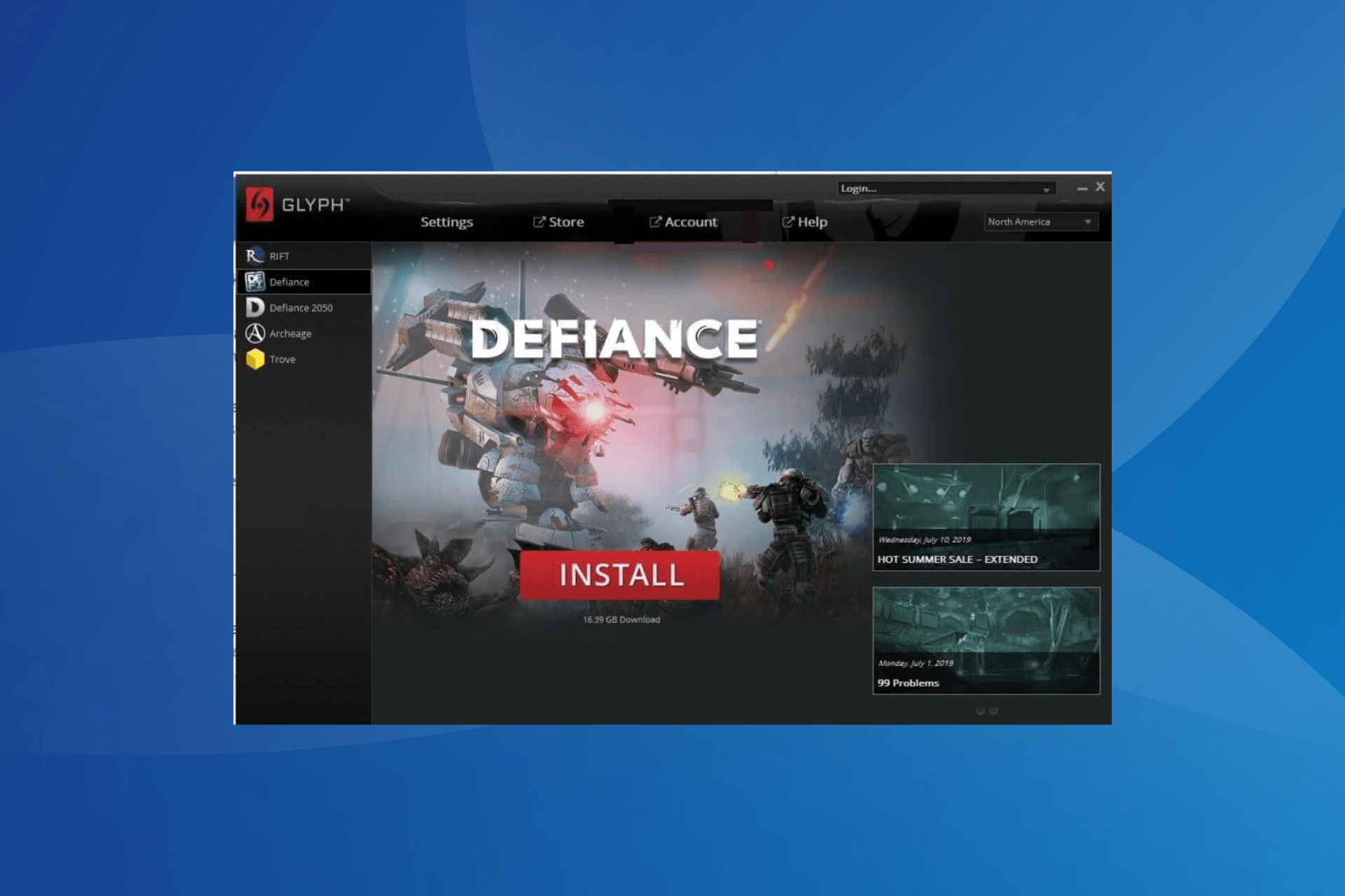Glyph Launcher is Not Working or Won't Open [Fix]