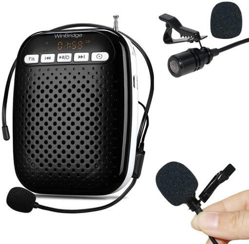 Best voice amplifiers for elderly [2020 Guide]