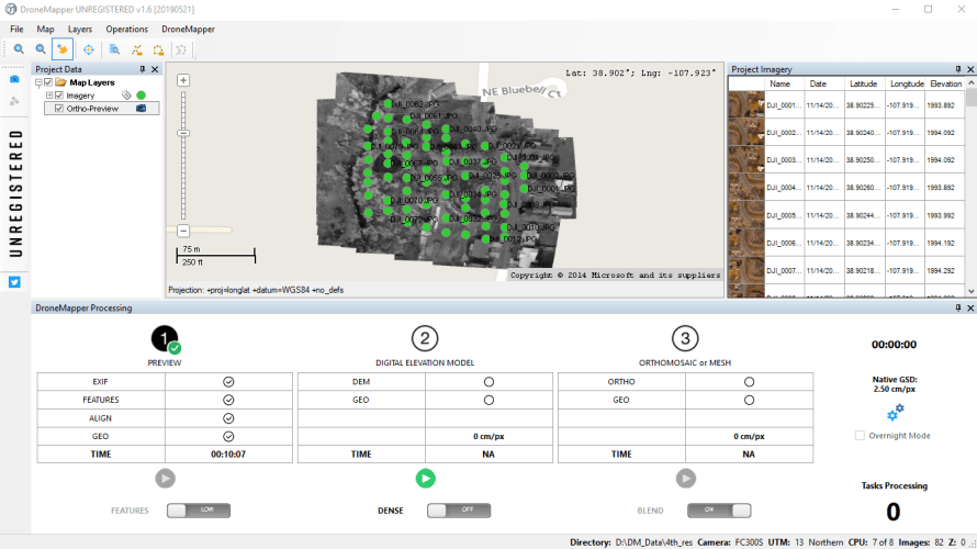Best free drone mapping software