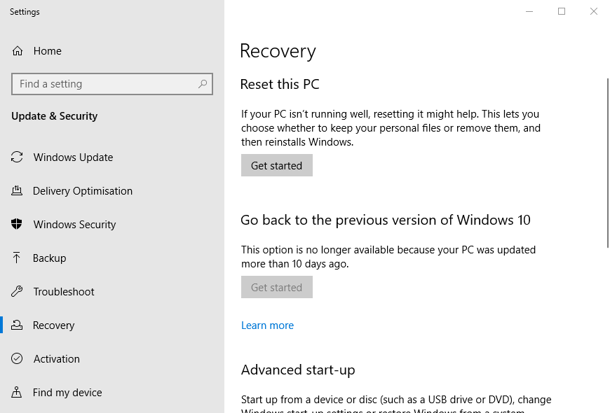 Windows 10 Calculator is missing? Get it back with these steps