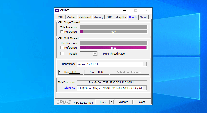 What is CPUZ, is it safe and how to use it? Download & review