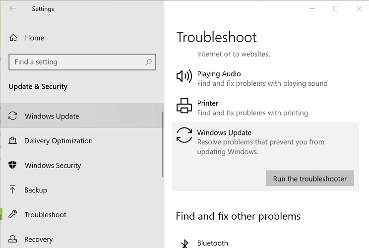 How to fix Windows Update Problems in Windows 7/8/8.1