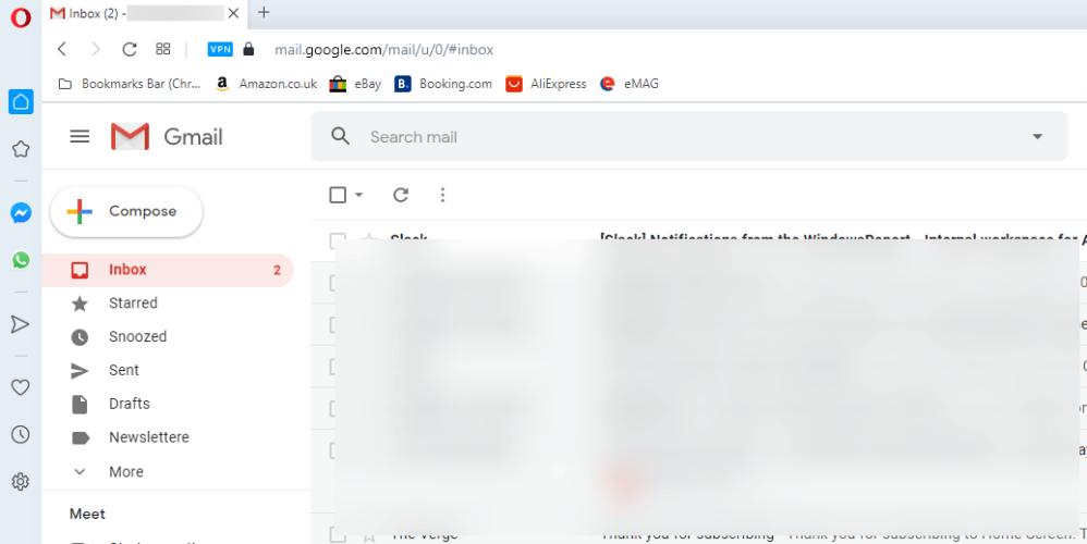 FIX Gmail not working