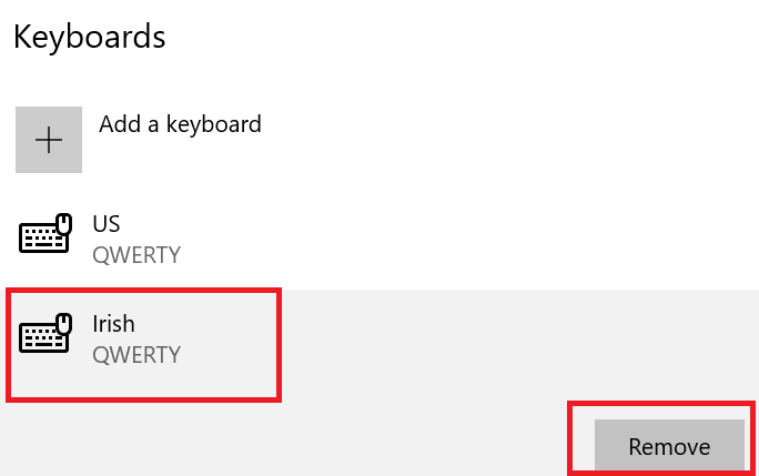 How to type with accented characters in Windows 10