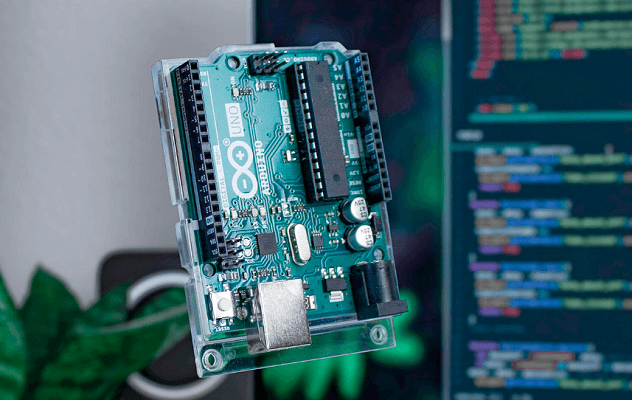 FIX Arduino was not declared in this scope error