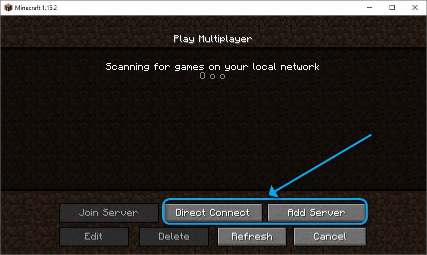 How to use Radmin VPN to host a Minecraft LAN server