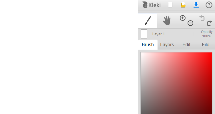 How to draw something in browser
