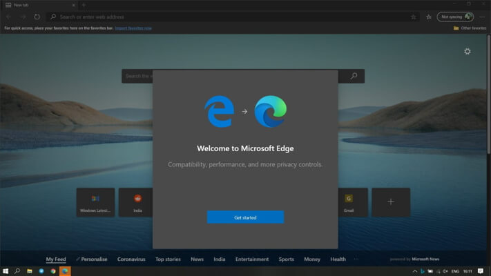 Add Microsoft Edge for Windows 10/11 to Microsoft Intune
