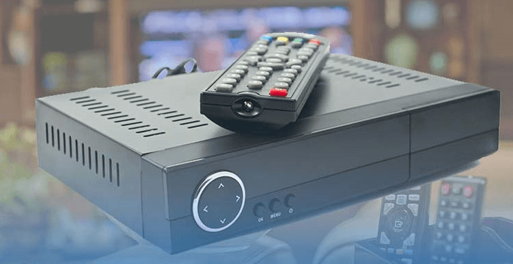 Cable Box Spectrum No Sound