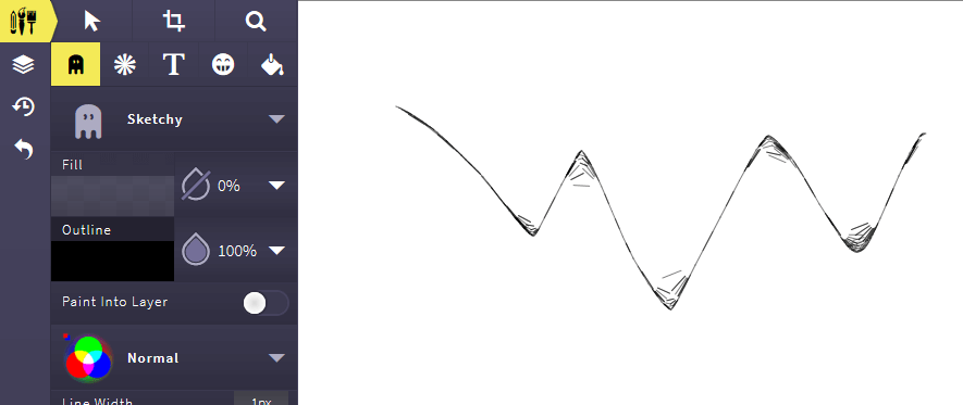 How to draw something in the browser