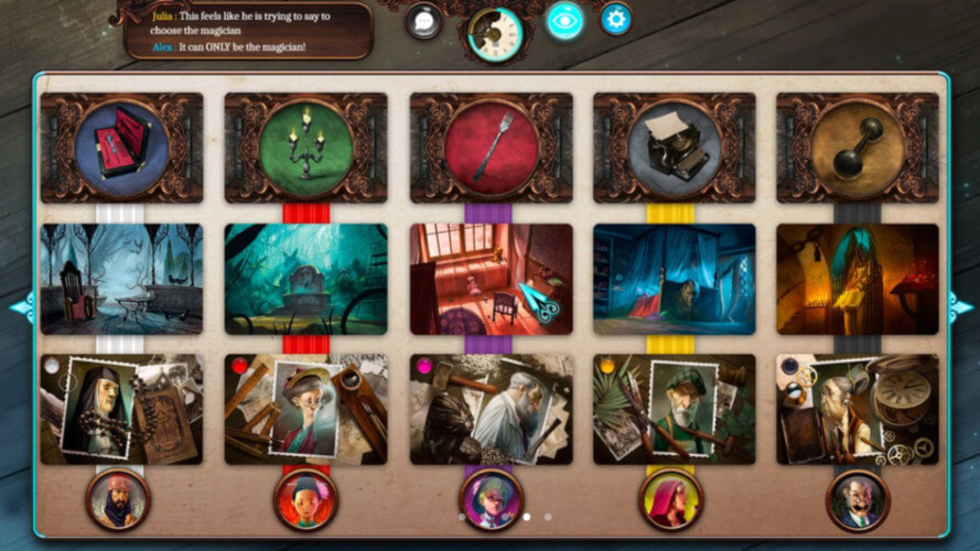Looking to play a Cluelike game online? 4 Best web games