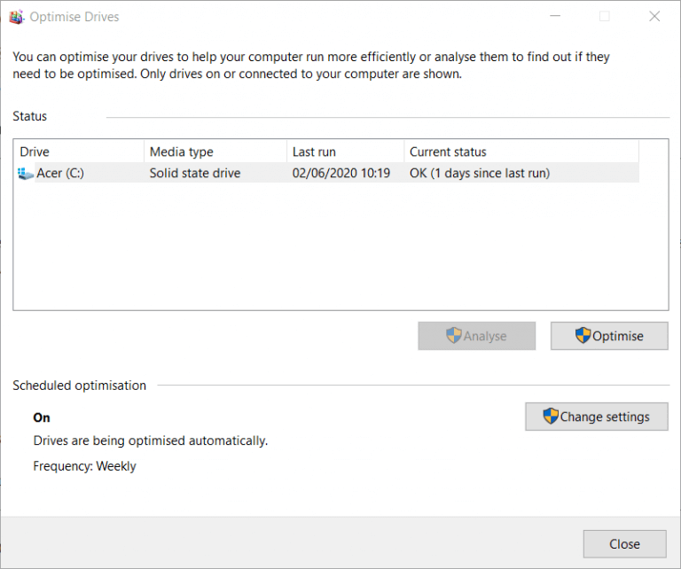Error 1711 What does it mean and how to fix it