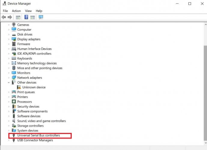 The driver detected a controller error [Fixed]