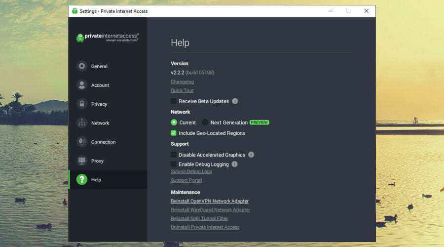 FIX Windows 10/11 VPN shows unidentified public network