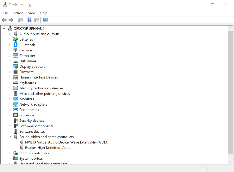 FIX Generic audio driver problem [Issue Detected]