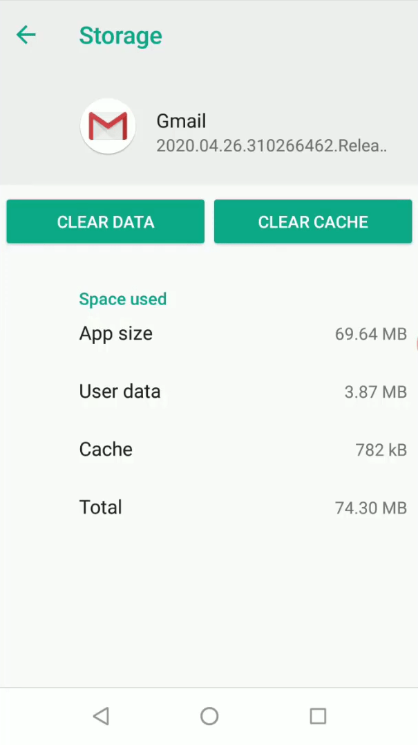 FIX Emails stuck in Outbox queued & not sending in Gmail