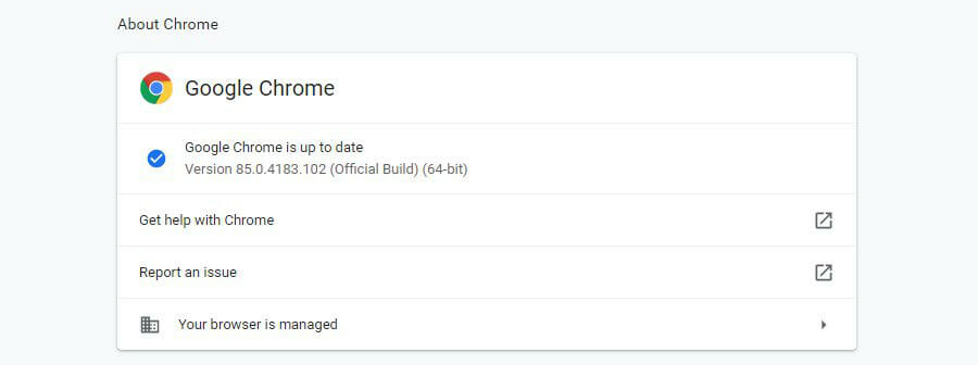 Update Google Chrome To The Latest Version (2022)