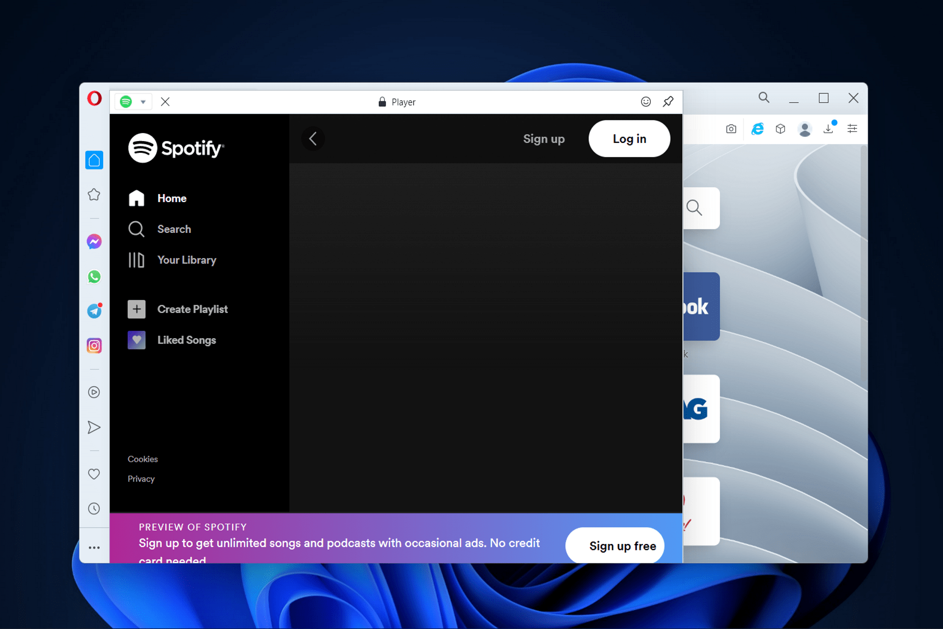 2 Simple Ways To Enable Spotify Web Player In Your Browser