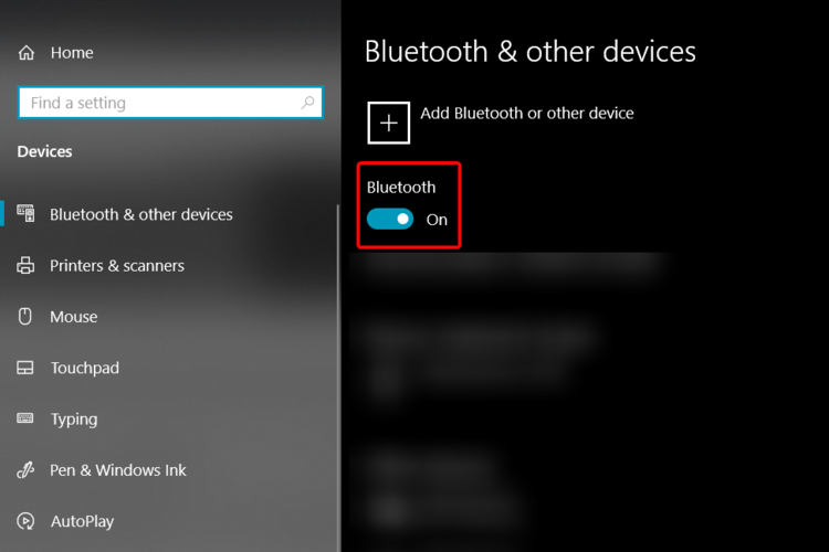FIX Can't connect Galaxy Buds to PC