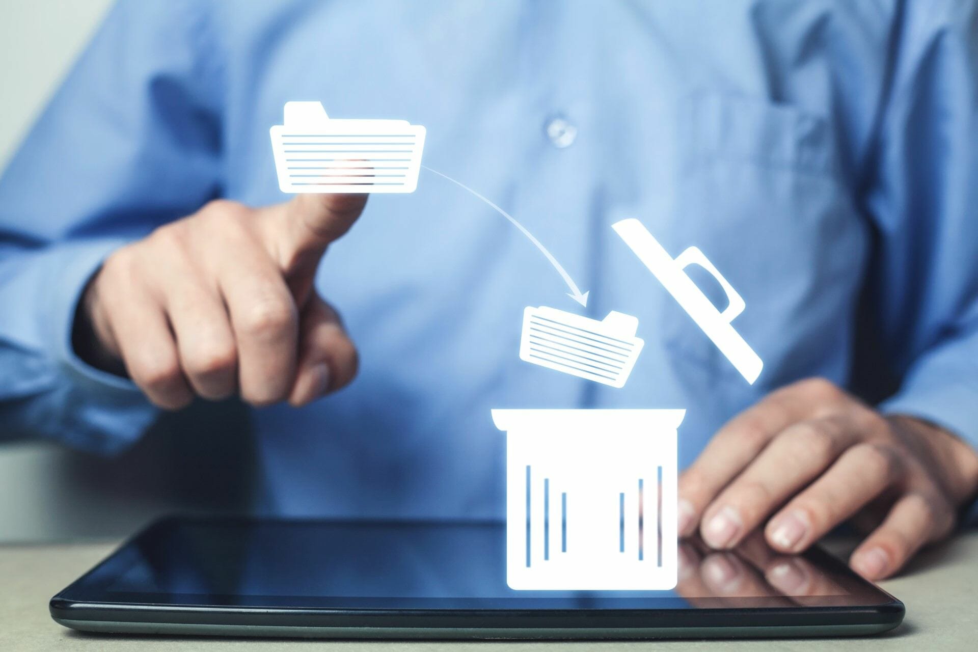 Recover from accidental deletions of your snapshots using.